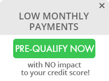 Low monthly payments pre qualify with Wisetack with no impact to your credit score