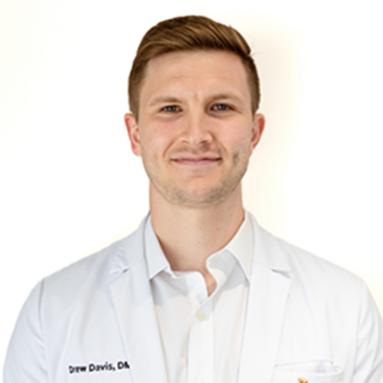 Newton dentist Doctor Drew Davis