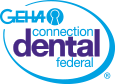 G E H A Connection Dental Federal logo