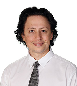Newton Massachusetts dentist Dr. Justin Cifuni