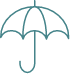 umbrella icon