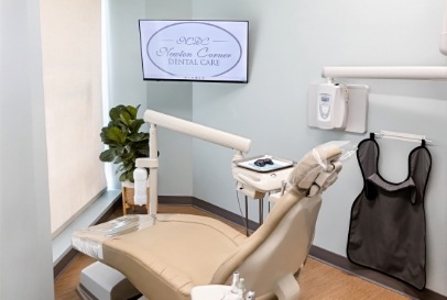 patient room