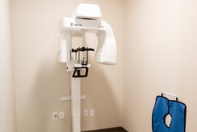 new x ray machine