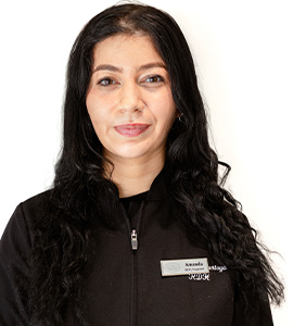 Amanda, Dental Hygienist