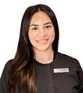 Shaaron,  Dental Assistant