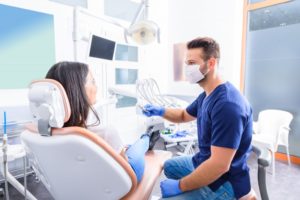 dentist discusses cosmetic dental flaws