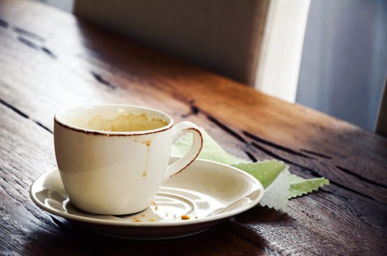 Drinking Coffee With Veneers Newton Corner Dental Care